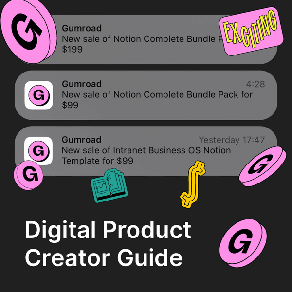 Digital Product Creator and Gumroad Mastery Guide