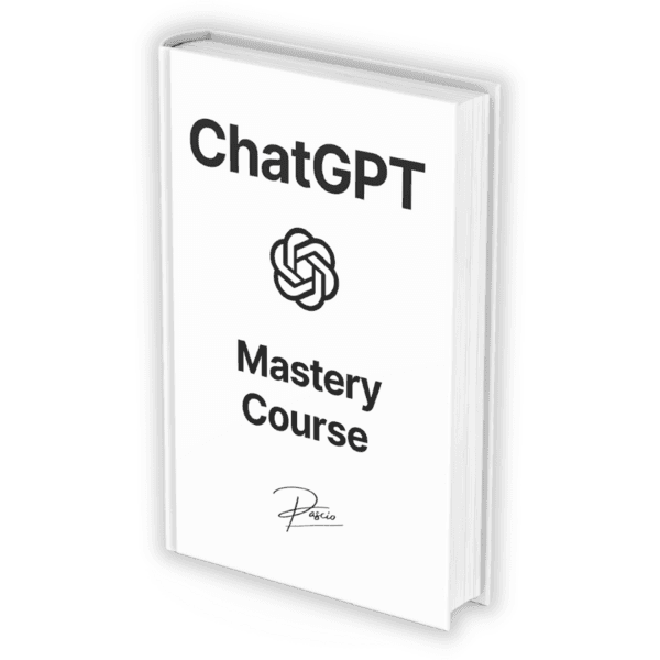 ChatGPT Mastery Course