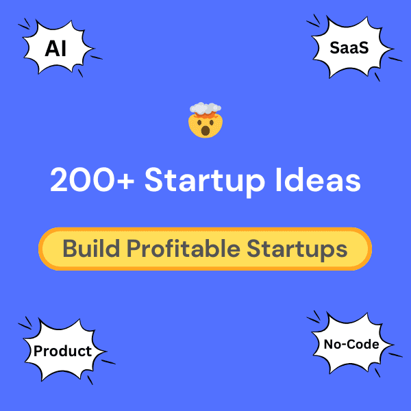 200 Painkiller Startup Ideas